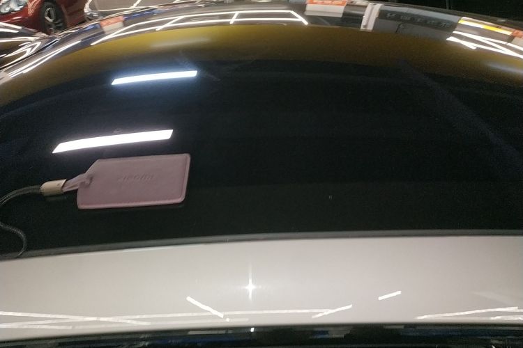 小米汽车 小米SU7 2024款 后驱超长续航高阶智驾Pro版局部细节57