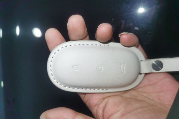 理想汽车 理想L6 2024款 Max中控内饰7001