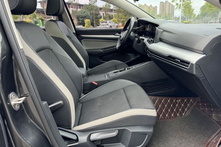 大众 高尔夫 2021款 280TSI DSG Pro局部细节41