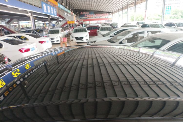 特斯拉 Model Y 2022款 改款 后轮驱动版局部细节57