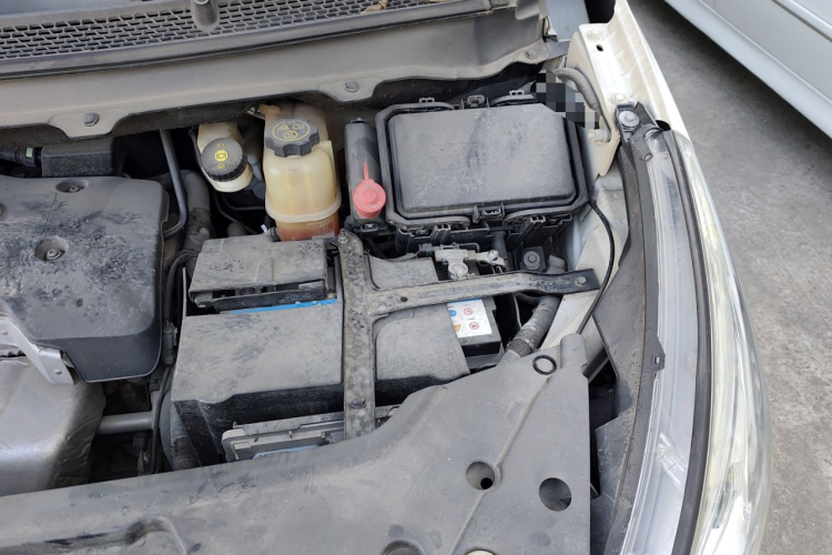 别克GL8 2017款 25S 尊贵型 国V局部细节9007