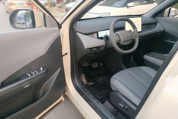 东风纳米 纳米06 2025款 471 Ultra中控内饰7003