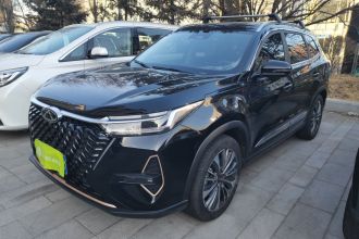 奇瑞 瑞虎8 PRO 2024款 冠军版 390T 两驱巅峰版 5座