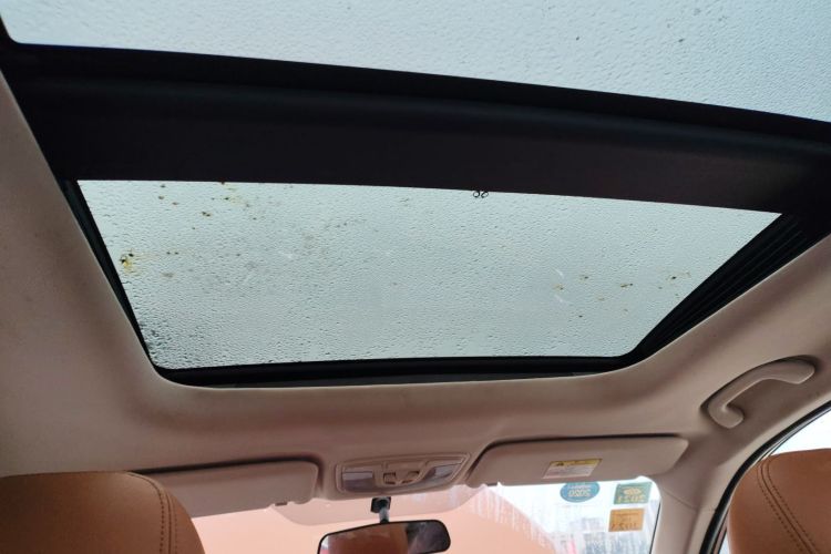 北京汽车 绅宝X35 2016款 1.5L 自动豪华版中控内饰22