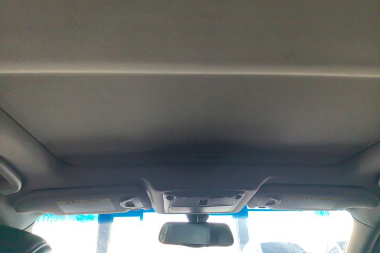 英菲尼迪QX50 2015款 2.5L 悦享版中控内饰22