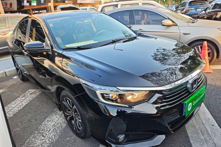 本田 凌派 2022款 180Turbo CVT豪华版车身外观3