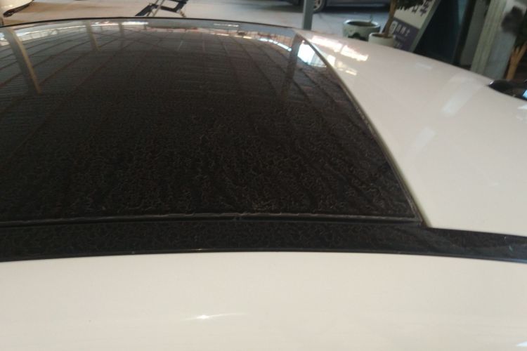 奔驰CLA 2018款 CLA 220 4MATIC局部细节57