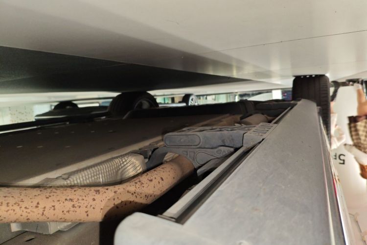 理想汽车 理想L9 2022款 Max局部细节9001