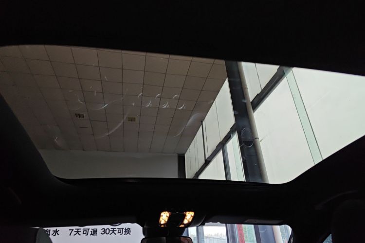 奔驰GLA 2023款 GLA 220局部细节22