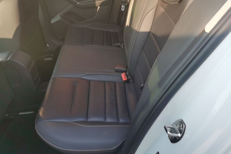 大众 宝来 2017款 1.6L 自动舒适型中控内饰21