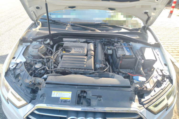 奥迪A3 2020款 改款 Sportback 35 TFSI 进取型 国VI局部细节24