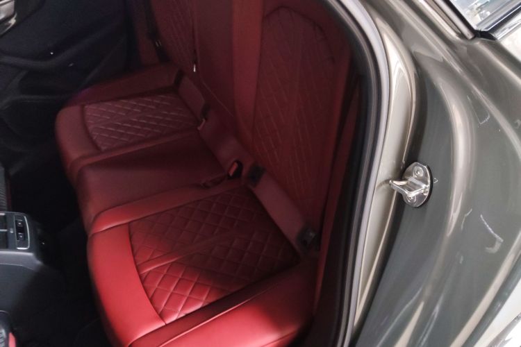 奥迪S4 2022款 S4 3.0TFSI中控内饰7004