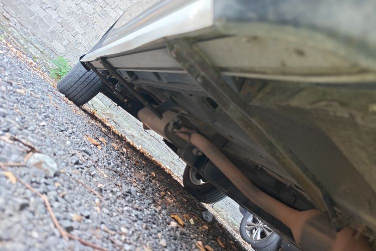 吉利汽车 博越 2018款 1.8TD 自动两驱智联型4G互联版局部细节9001