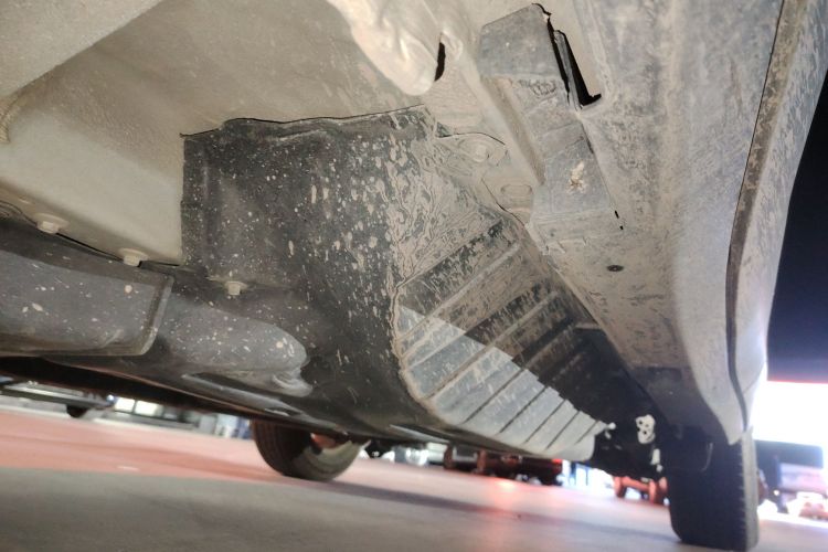 本田CR-V 2016款 2.0L 两驱经典版局部细节9002