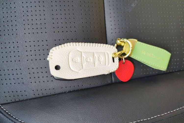 福特 福睿斯 2017款 幸福版 1.5L 自动时尚型中控内饰11