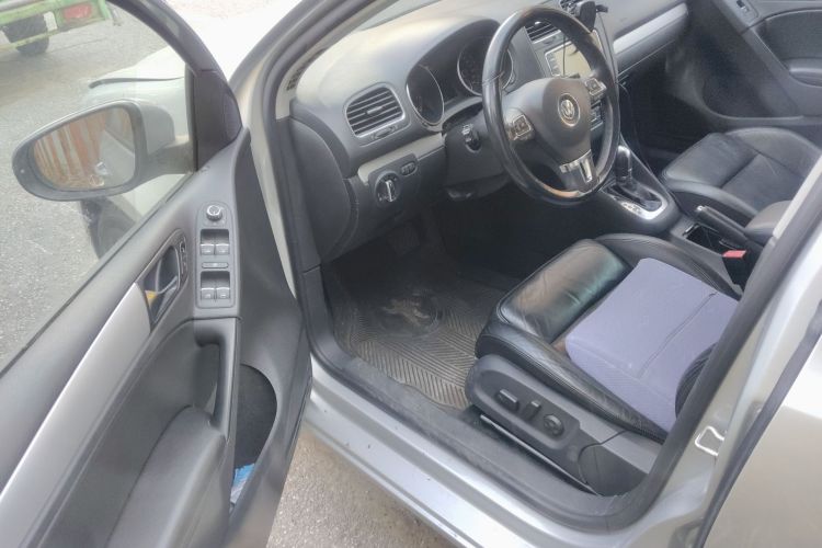 大众 高尔夫 2011款 1.4TSI 自动豪华型中控内饰7003