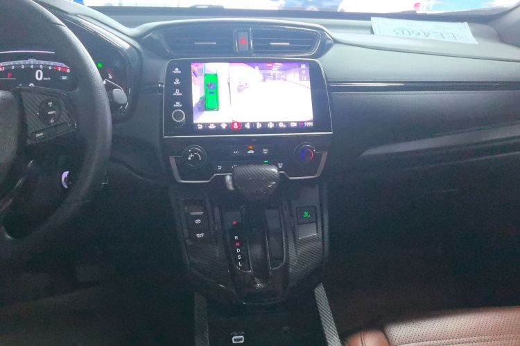 本田 皓影 2021款 240TURBO CVT两驱精英版局部细节16