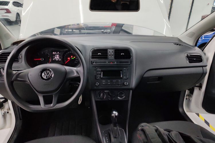 大众 Polo 2018款 1.5L 自动安驾型局部细节18