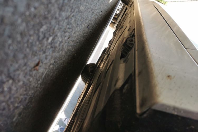 宝马3系 2016款 316i 时尚型局部细节9001