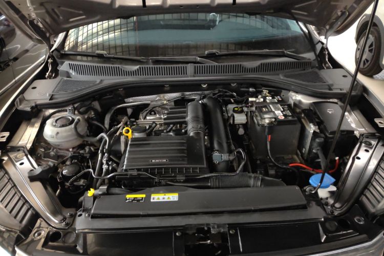 大众 速腾 2023款 200TSI DSG超越版局部细节24