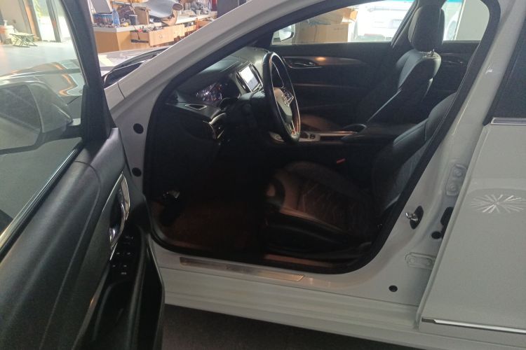 凯迪拉克ATS-L 2014款 25T 舒适型局部细节19