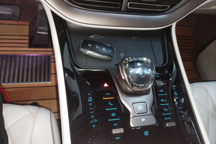 腾势D9 2022款 DM-i 1040 尊贵型局部细节18