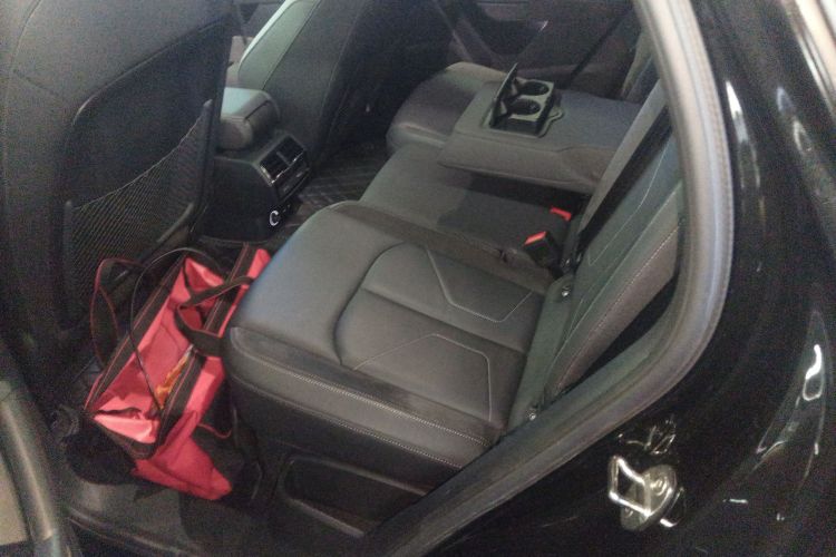 奥迪Q3 Sportback 2022款 40 TFSI 时尚型中控内饰7004