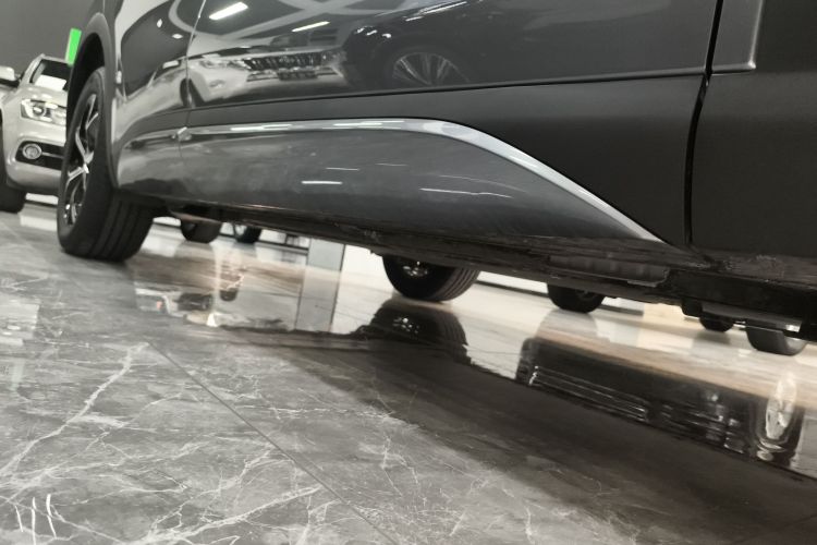 比亚迪 元PLUS 2024款 荣耀版 430KM 领先型局部细节9001