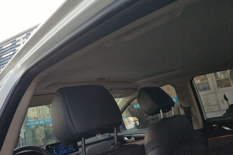 长安 逸动DT 2019款 1.6L 自动智享型 国VI中控内饰22