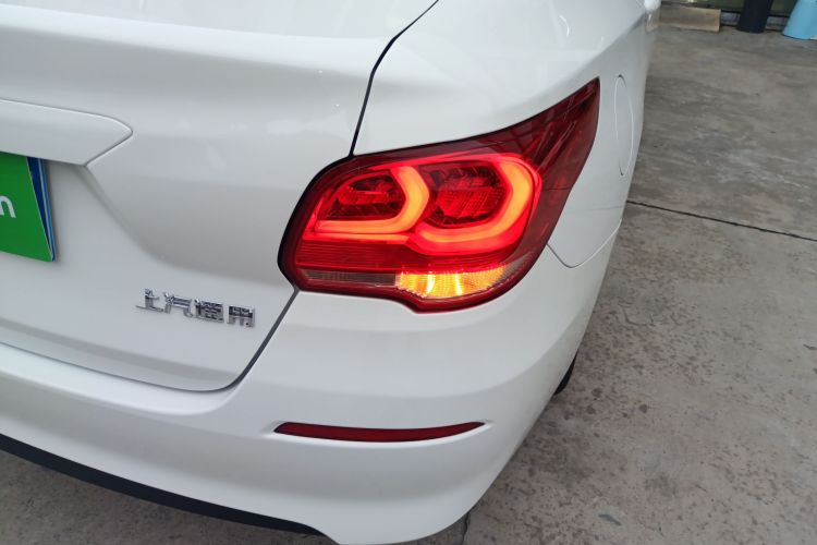 雪佛兰 科沃兹 2019款 320 自动欣享天窗版车身外观9