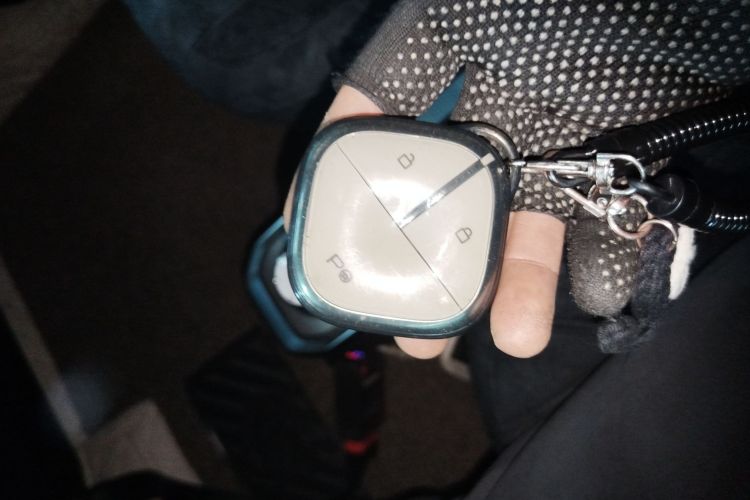 宝骏悦也 2023款 智尊版中控内饰7001