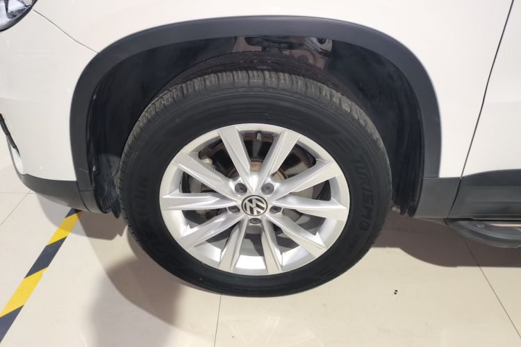 大众 途观 2017款 300TSI 自动两驱丝绸之路舒适版车身外观6007