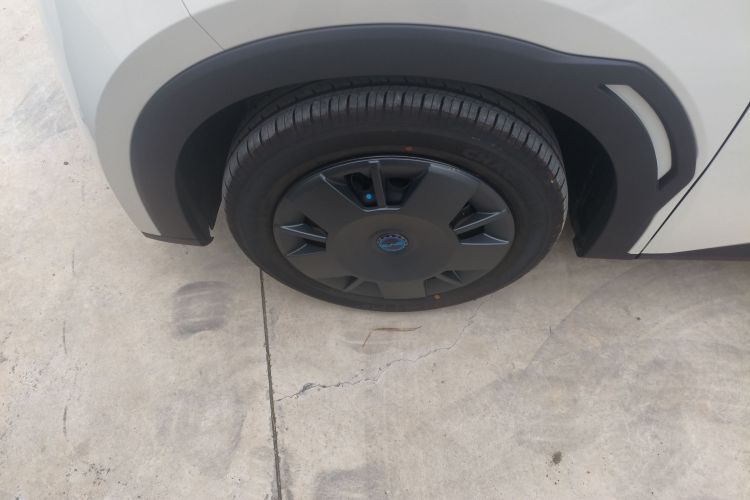 比亚迪 海鸥 2025款 智驾版 305km 活力版车身外观6007