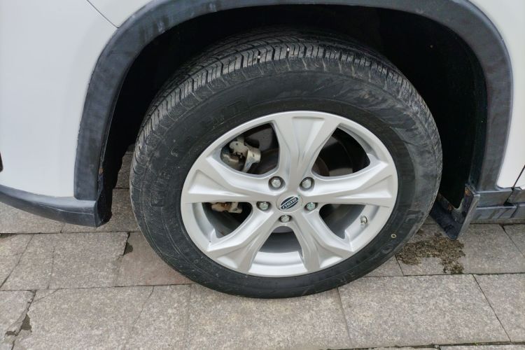 比速汽车 比速T5 2017款 1.5T 手动豪华型车身外观6007