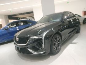 凯迪拉克CT4 2023款 25T 豪华型