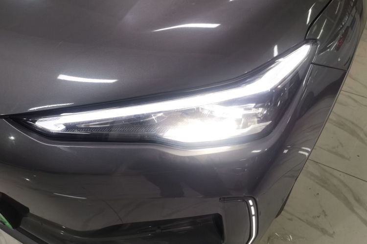 吉利银河 银河E5 2024款 530km 星舰版局部细节36