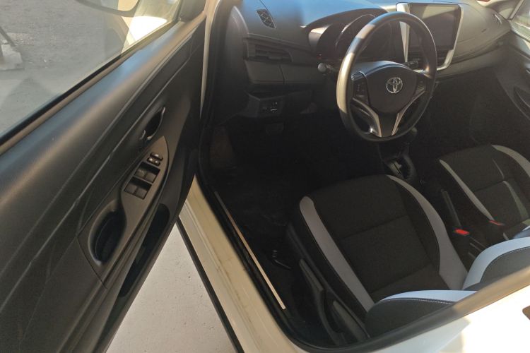 丰田 YARiS L 致炫 2022款 致炫X 1.5L CVT领先PLUS版中控内饰20