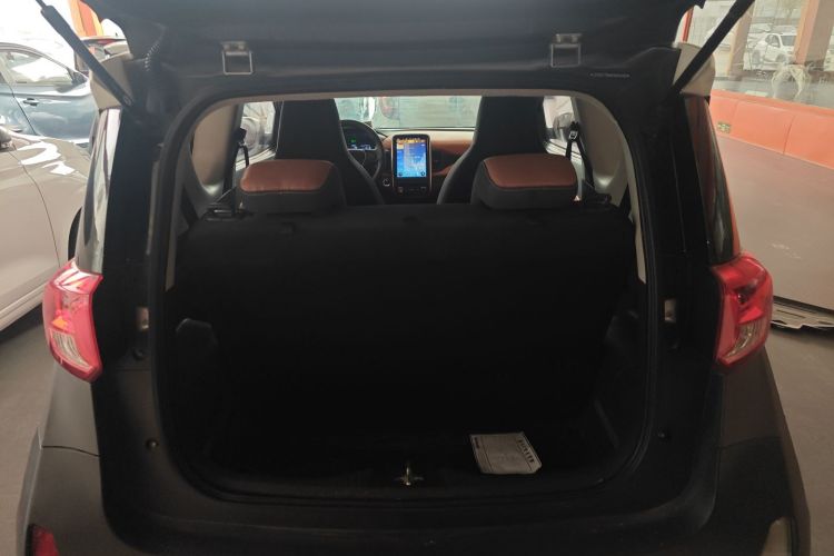 奇瑞新能源 小蚂蚁 2018款 400 4座智享版局部细节23