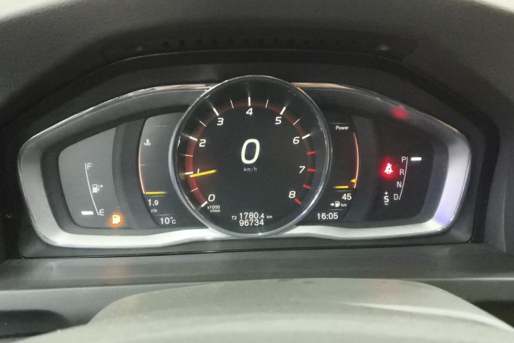 沃尔沃S60 2017款 S60L T4 智远版局部细节14