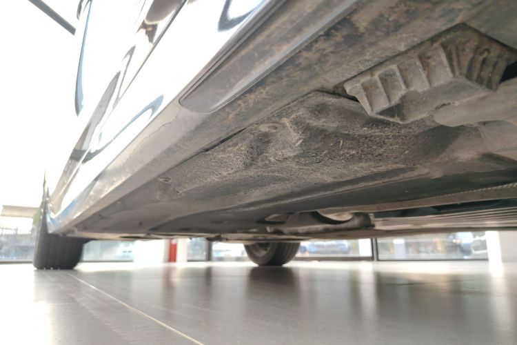 宝马5系 2019款 530Li 尊享型 豪华套装局部细节9001