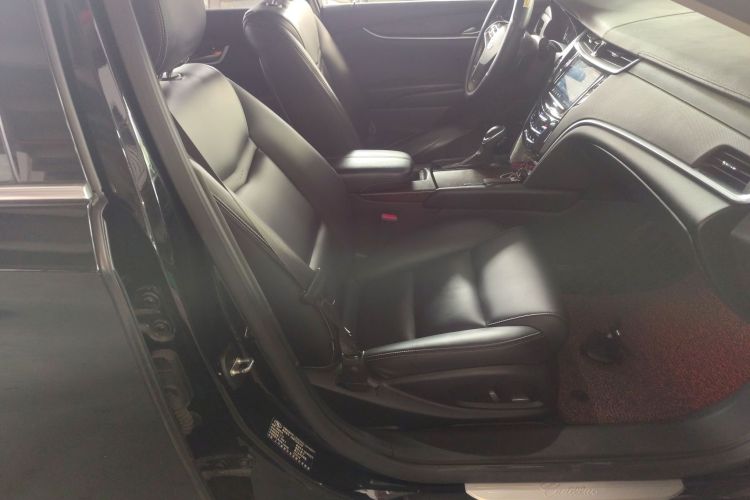 凯迪拉克XTS 2018款 28T 技术型局部细节41