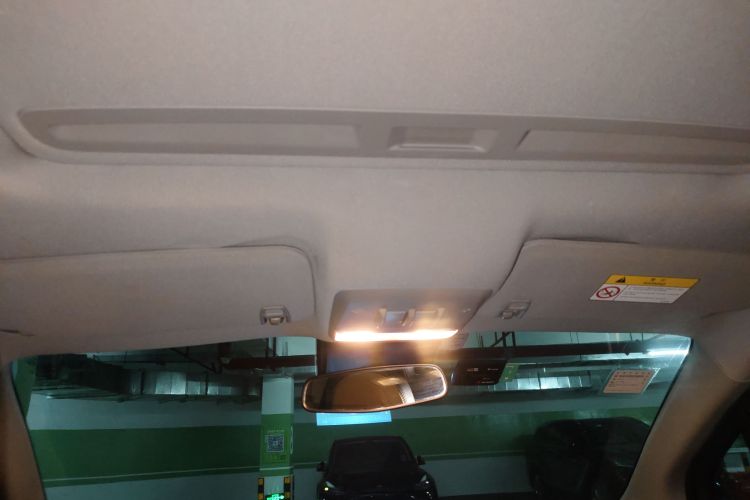 别克 昂科拉 2014款 1.4T 自动两驱都市精英型中控内饰22