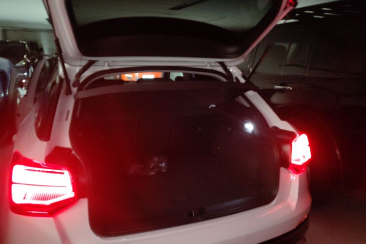 奥迪Q2L 2018款 35 TFSI 上市专享版 国VI局部细节23