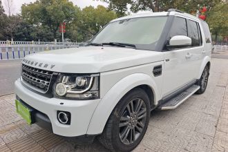 路虎 发现 2016款 3.0 SC 曜黑典藏版 HSE