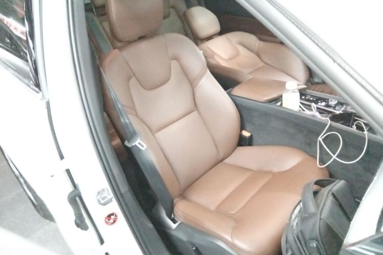 沃尔沃XC60 2019款 T5 四驱智逸版 国V局部细节41