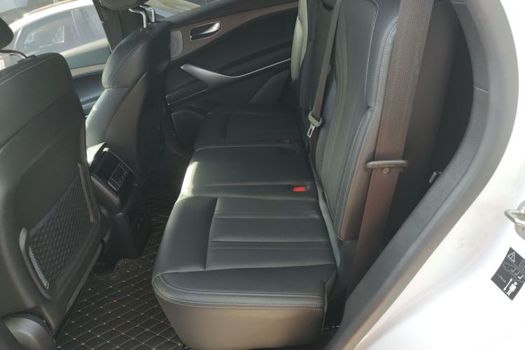 腾势X 2020款 PHEV经典版中控内饰21