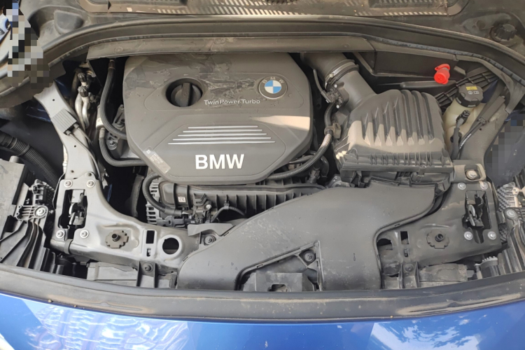 宝马2系旅行车 2018款 218i 尊享型运动套装局部细节24