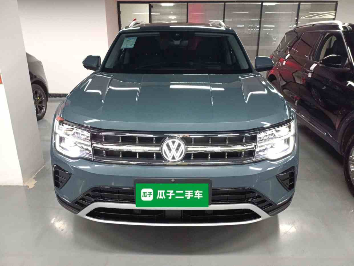 大众 途昂 2024款 380TSI 四驱尊崇旗舰版(1)