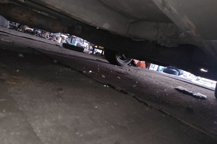 荣威RX5 2018款 20T 两驱自动互联网智臻版局部细节9004