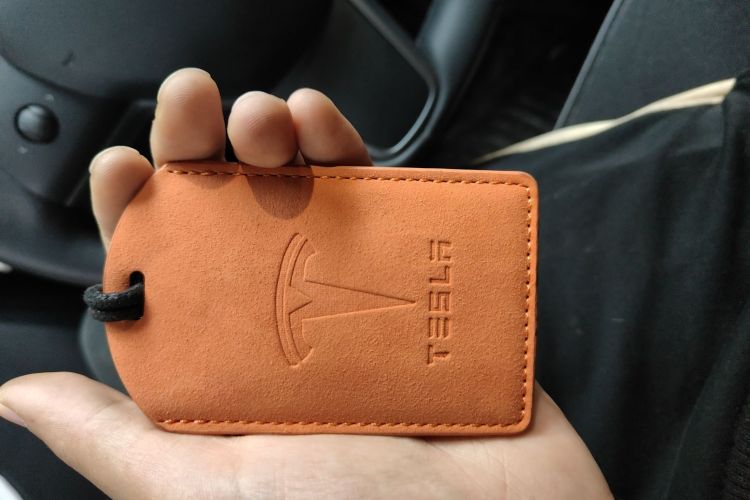 特斯拉 Model 3 2020款 改款 标准续航后驱升级版中控内饰11